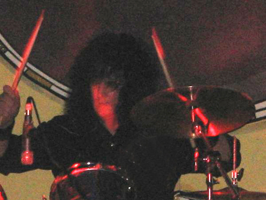 The Machines - Live at Rebellion - August 9th, 2008