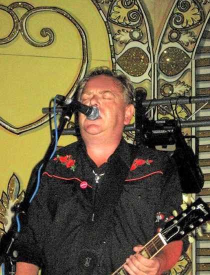 The Machines - Live at Rebellion - August 9th, 2008