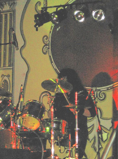 The Machines - Live at Rebellion - August 9th, 2008