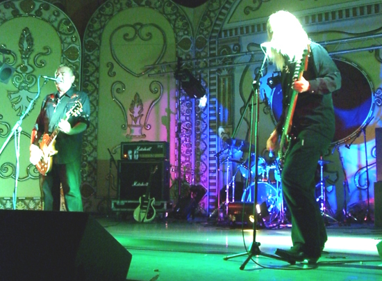 The Machines - Live at Rebellion - August 9th, 2008
