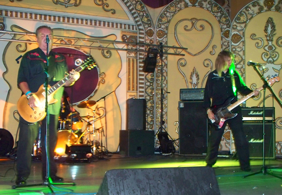 The Machines - Live at Rebellion - August 9th, 2008 