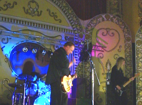 The Machines - Live at Rebellion - August 9th, 2008