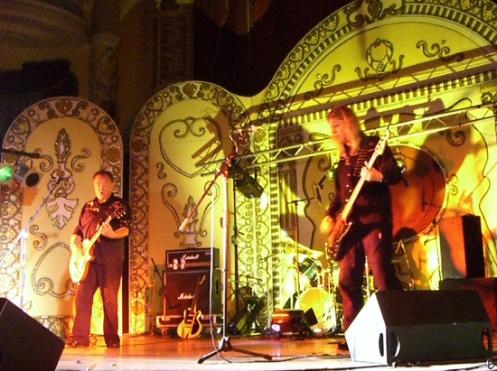 The Machines - Live at Rebellion - August 9th, 2008