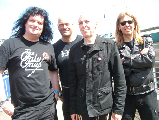 Steve, Jim, Tim & Stephen