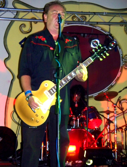 The Machines - Live at Rebellion - August 9th, 2008