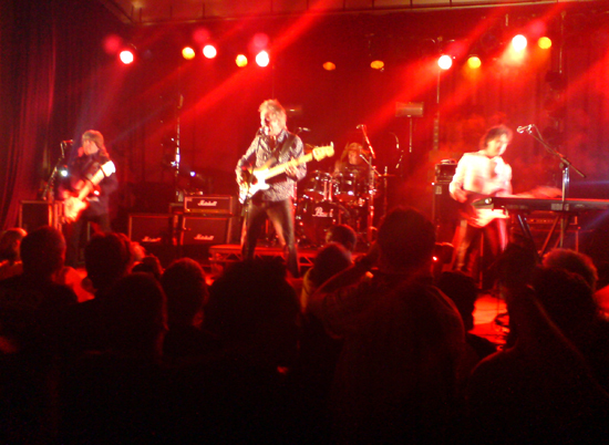 The Sweet - Live at Rebellion - August 10th, 2008
