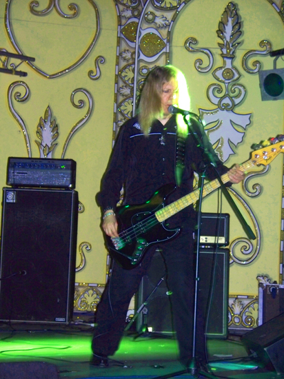 The Machines - Live at Rebellion - August 9th, 2008