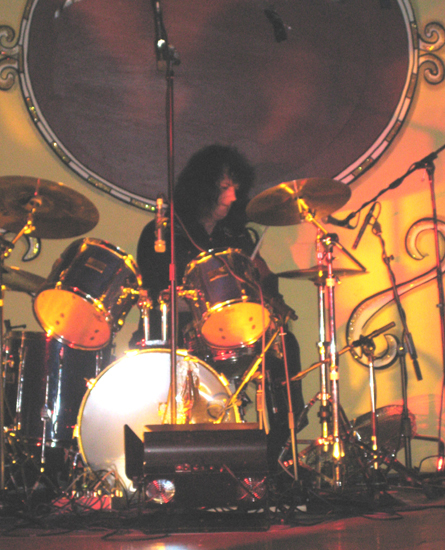 The Machines - Live at Rebellion - August 9th, 2008