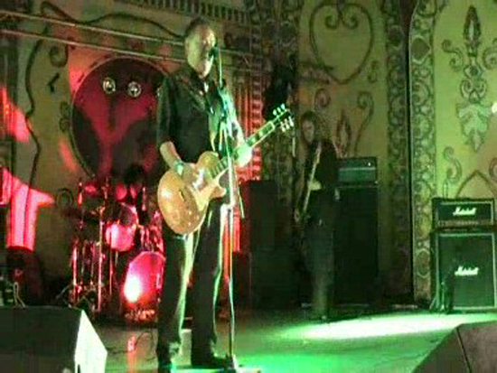 The Machines - Live at Rebellion - August 9th, 2008