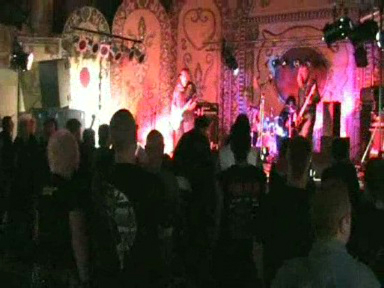 The Machines - Live at Rebellion - August 9th, 2008