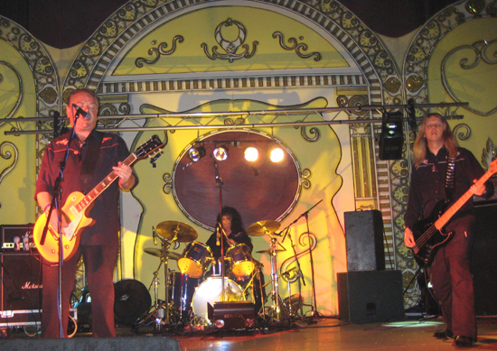 The Machines - Live at Rebellion - August 9th, 2008