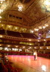 Blackpool Tower Ballroom, Thursday August 7th 2008
