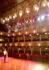Blackpool Tower Ballroom, Thursday August 7th 2008