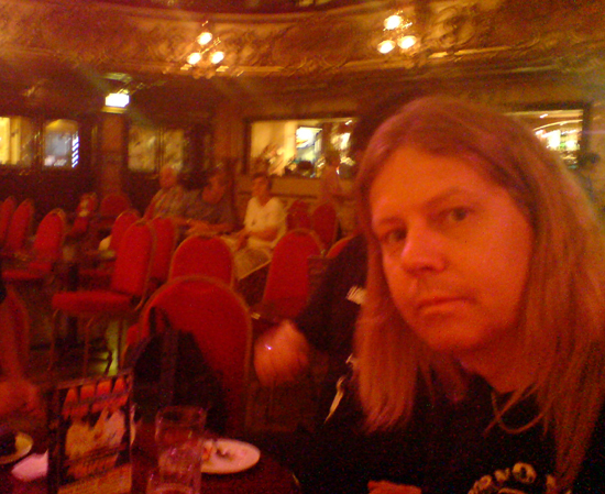 Blackpool Tower Ballroom, Thursday August 7th 2008 - Stephen Reddihough