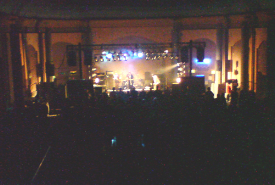 The Plague - Live at Rebellion - August 7th, 2008