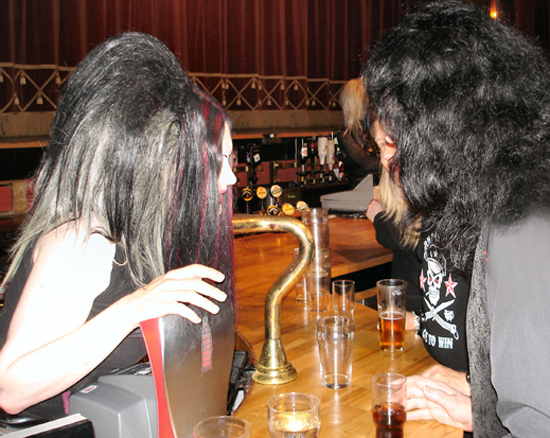 Funny Girls, Blackpool - August 7th, 2008