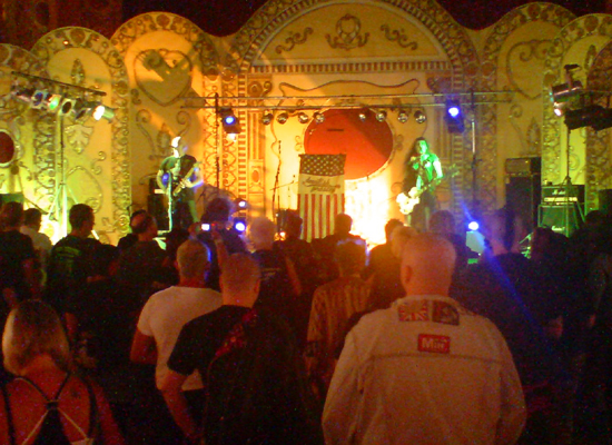 Devilish Presley - Live at Rebellion - August 8th, 2008
