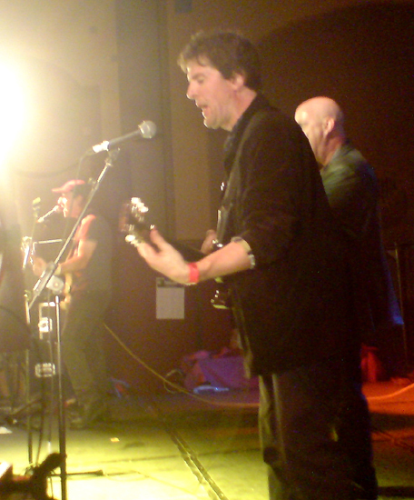 London - Live at Rebellion - August 8th, 2008