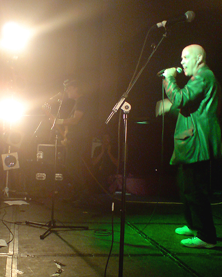 London - Live at Rebellion - August 8th, 2008