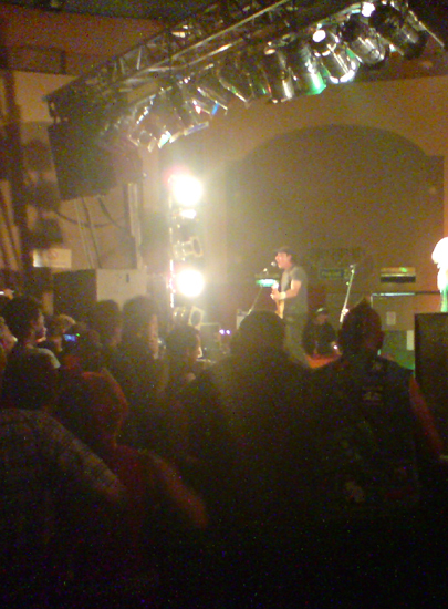 London - Live at Rebellion - August 8th, 2008