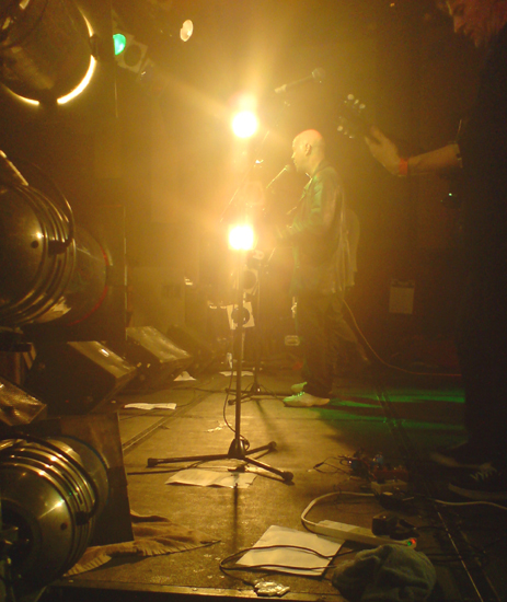 London - Live at Rebellion - August 8th, 2008