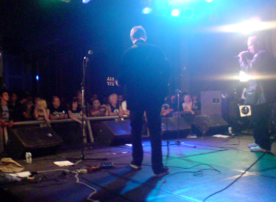 London - Live at Rebellion - August 8th, 2008