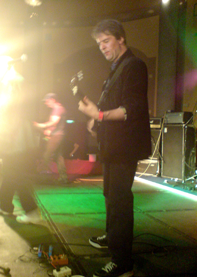 London - Live at Rebellion - August 8th, 2008