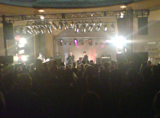 London - Live at Rebellion - August 8th, 2008