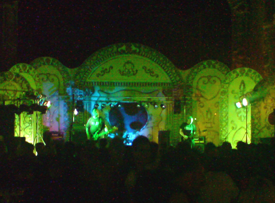 The Lurkers - Live at Rebellion - August 8th, 2008