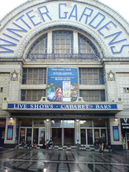 Rebellion Festival - The Winter Gardens