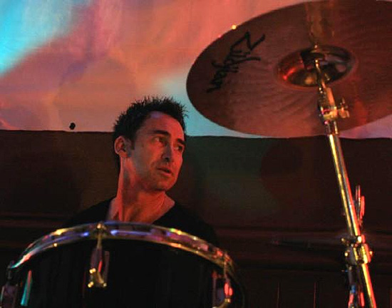 London - Live at The Old Ticket Hall, Windsor - 26.07.08