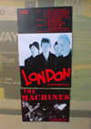 The Machines + Kingdom Waits + Girls on Top + London - Live at The Old Ticket Hall, Windsor - 26.07.08