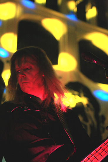 The Machines - Live at The Old Ticket Hall, Windsor - 26.07.08