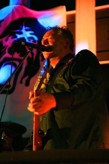 The Machines - Live at The Old Ticket Hall, Windsor - 26.07.08