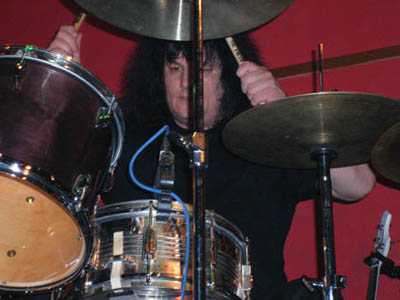 Steve Machine - Live at The Boston Arms, London - 10.09.06