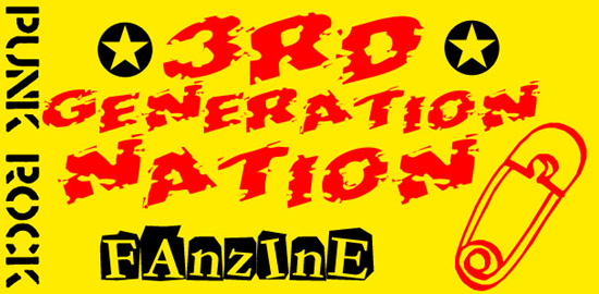 Ralf's Weekly Words - Third Generation Nation - Playlist January 24th, 2008 - Featuring The Machines!