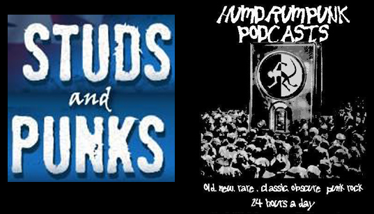 Studs and Punks Podcast 01- Produced by Humdrumpunk Podcasts - 18.05.09 - Featuring The Machines!