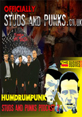 Studs and Punks Podcast 02 - Produced by Humdrumpunk Podcasts - 15.06.09 - Featuring The Machines!