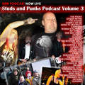 Studs and Punks Podcast 03 - 16.01.10 - Featuring The Machines song 'Evening Radio'