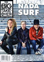 The Big Takeover Magazine - #70, 2012 - The Machines CD Review By Chuck Foster