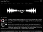 Loud-Stuff Webzine - July 04th, 2012 - The Machines CD Review By Dave Nicholls
