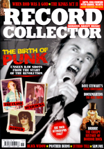 Record Collector Magazine - November, 2012 - The Machines CD Review By Shane Baldwin
