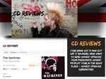 Studs and Punks Webzine - July 30th, 2012 - The Machines CD Review By Moo