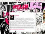 Veglam Webzine - April 26th, 2012 - The Machines CD Review By Laurent
