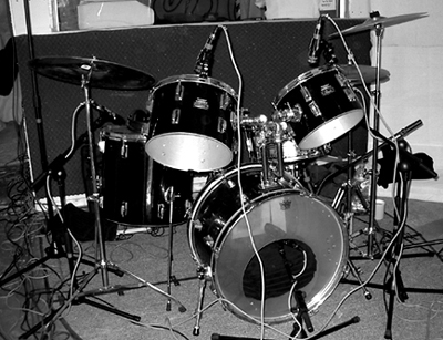 The Machines - Live in The Studio - 28.04.07