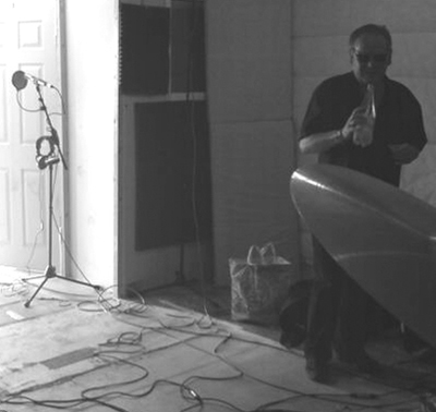 The Machines - Live in The Studio - 28.04.07