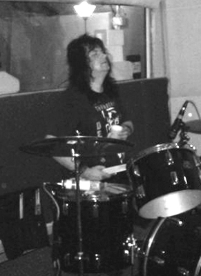 The Machines - Live in The Studio - 28.04.07