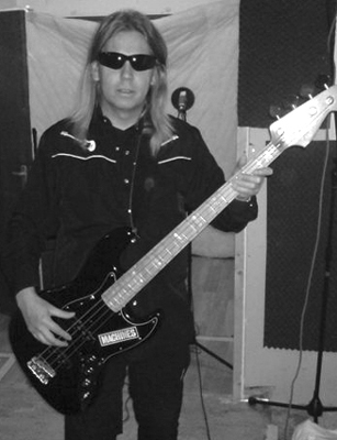 The Machines - Live in The Studio - 28.04.07