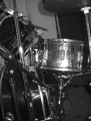The Machines - Live in The Studio - 28.04.07