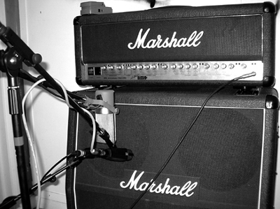 The Machines - Live in The Studio - 28.04.07